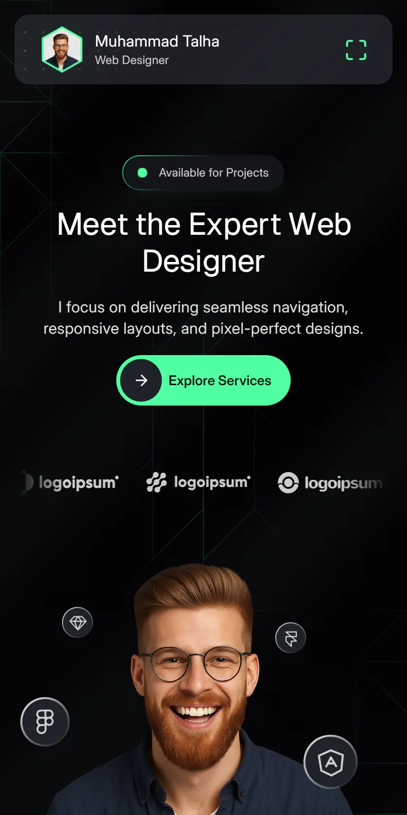 Mobile Screenshot