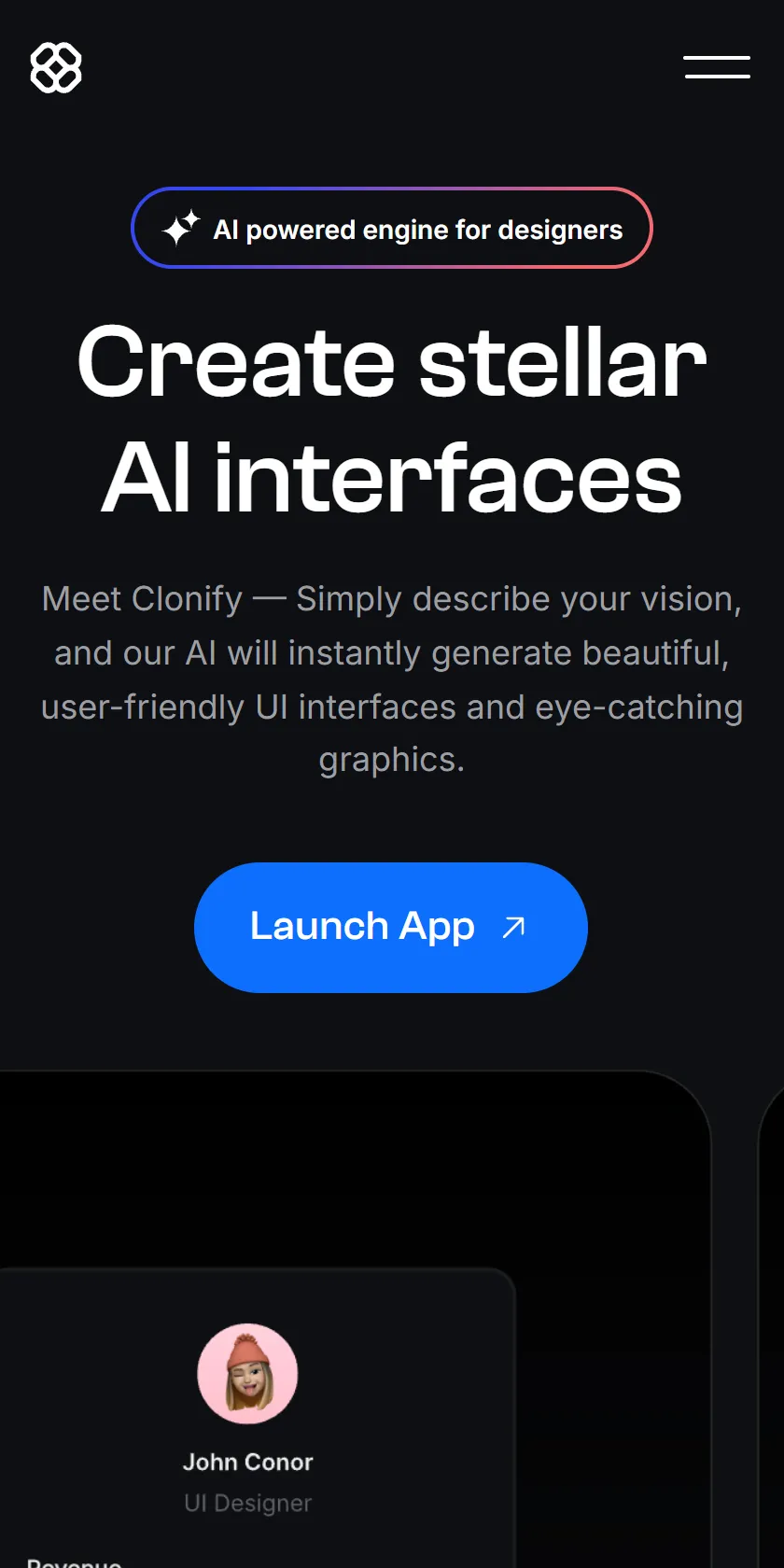 Mobile Screenshot