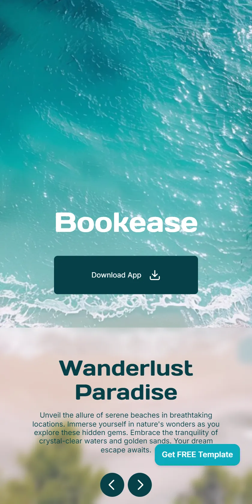 Mobile Screenshot