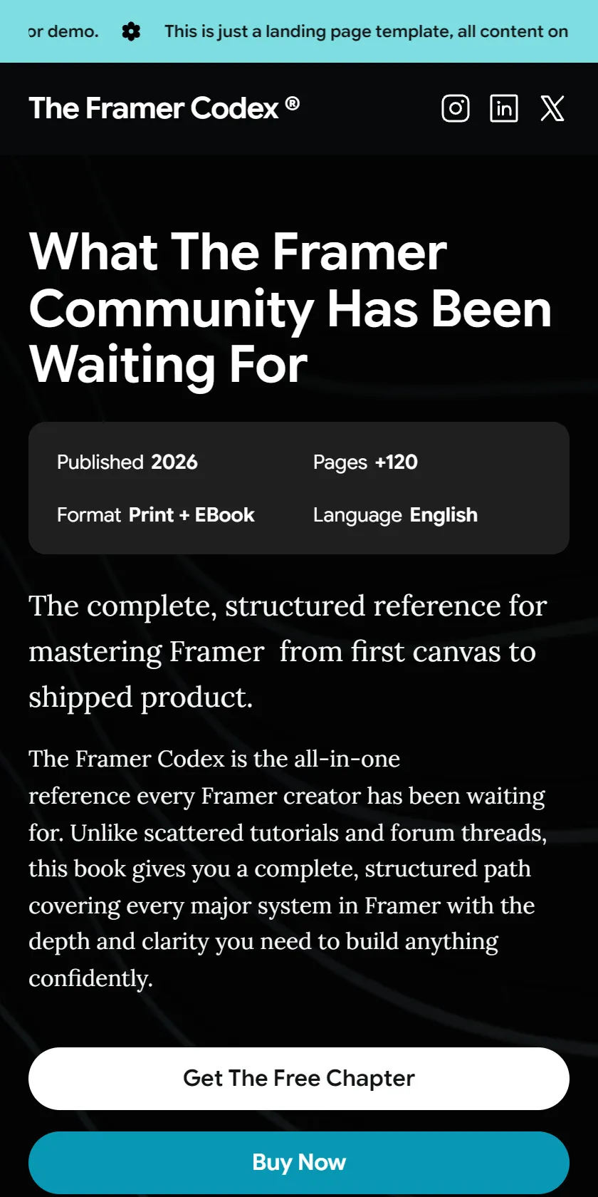 Mobile Screenshot