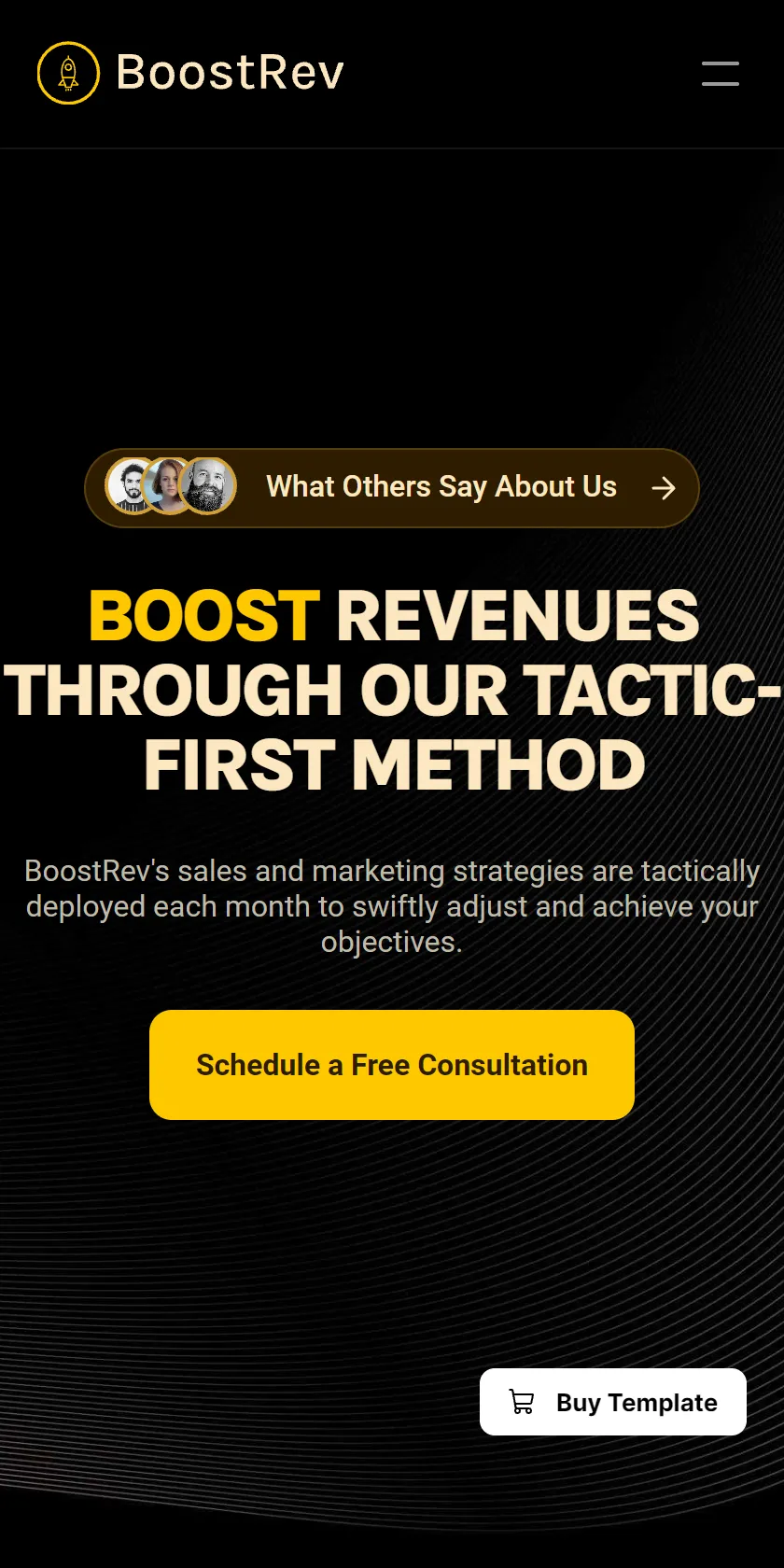 Mobile Screenshot