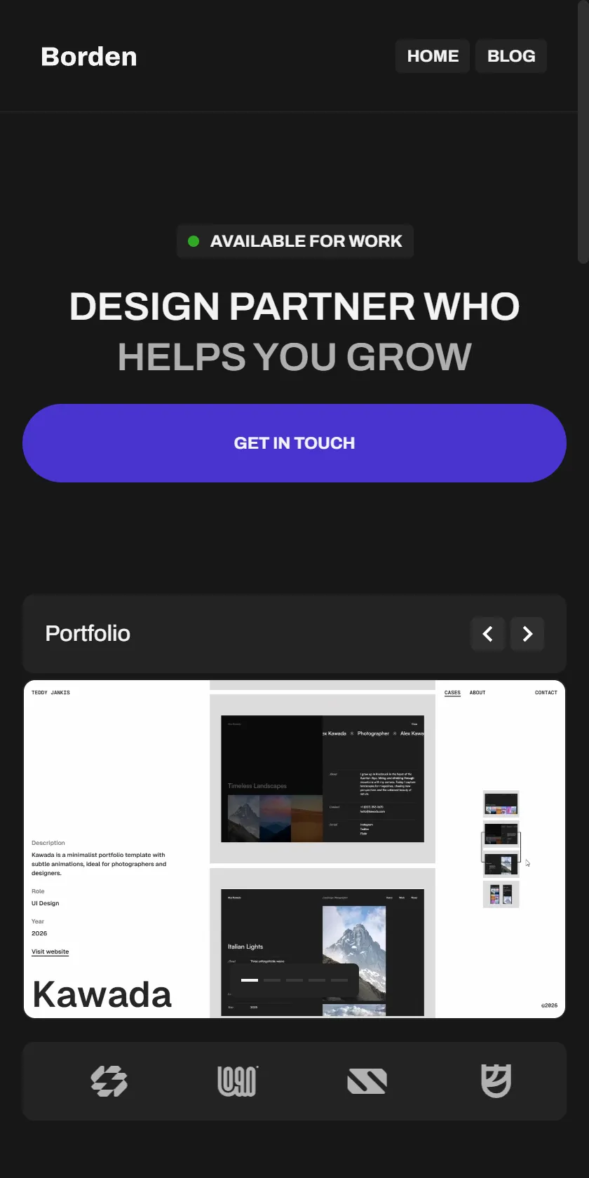 Mobile Screenshot