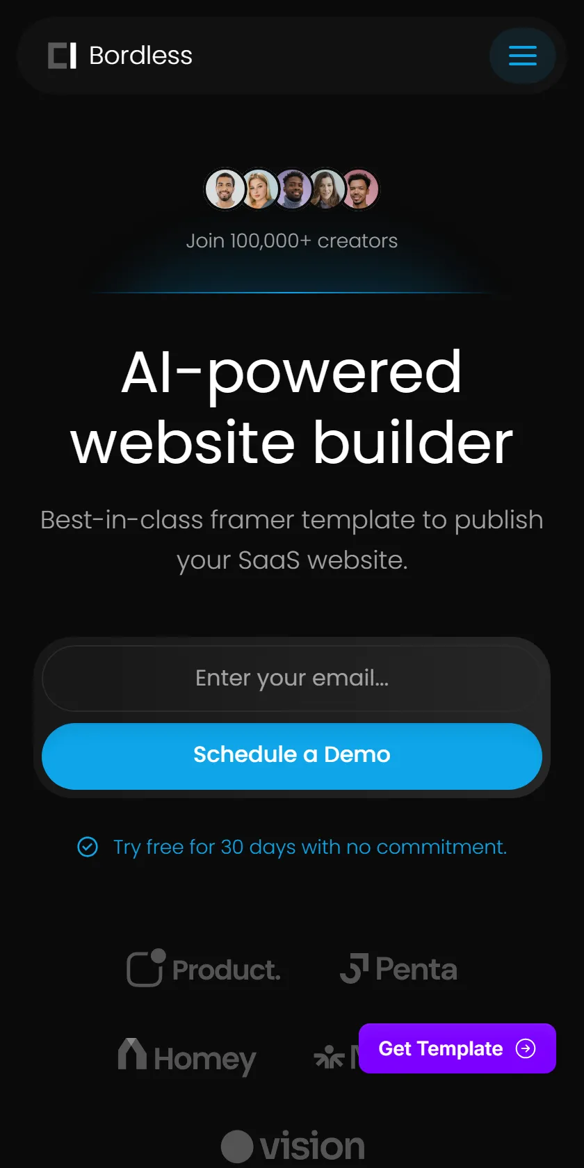 Mobile Screenshot