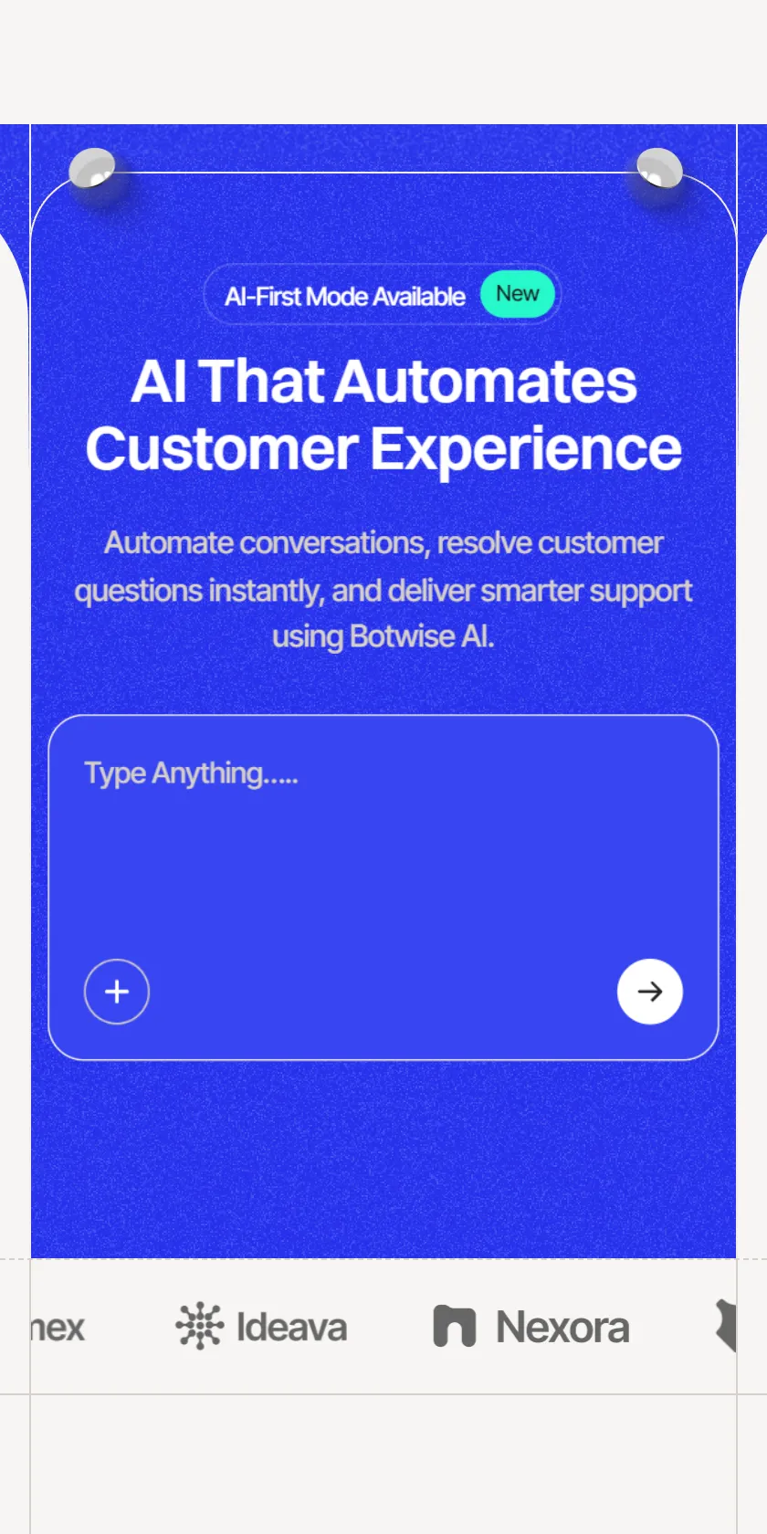 Mobile Screenshot
