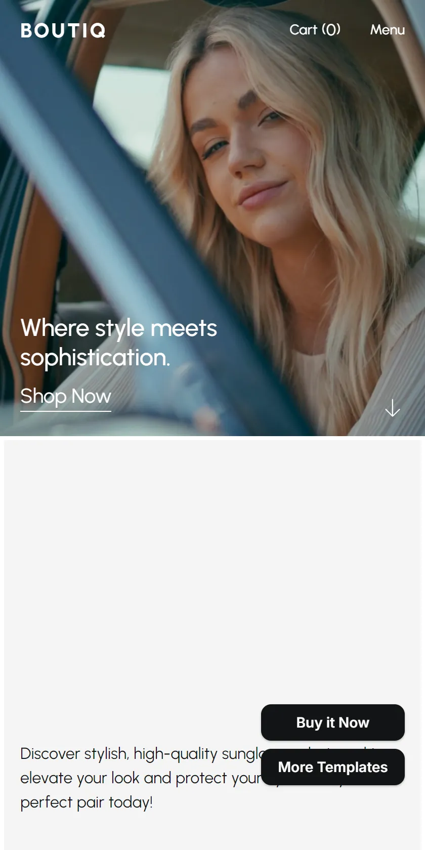 Mobile Screenshot