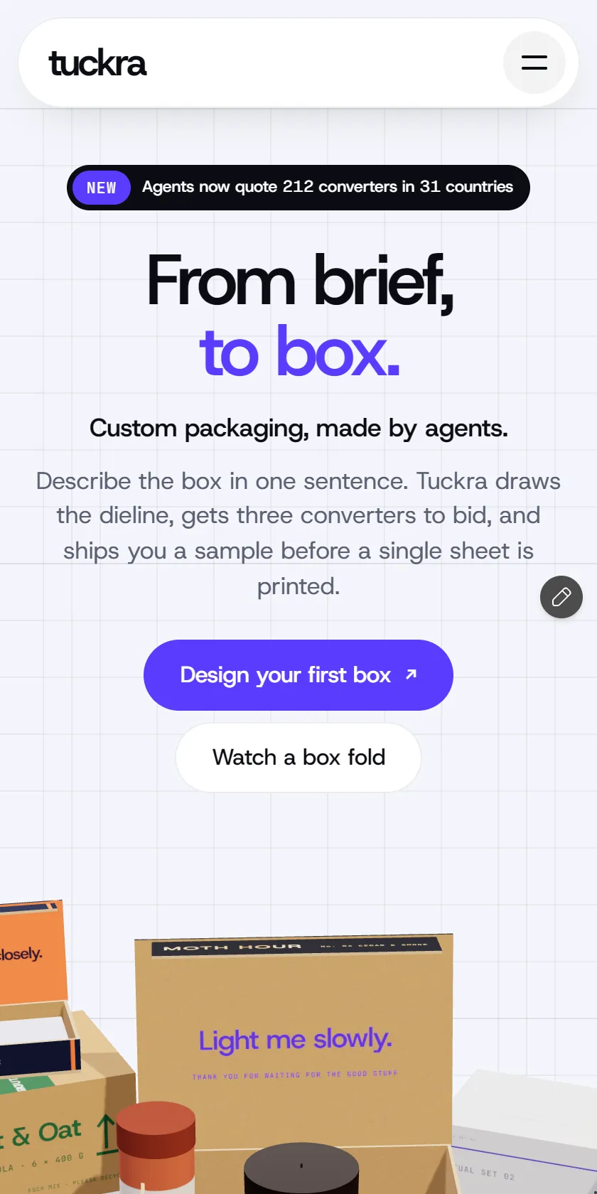 Mobile Screenshot