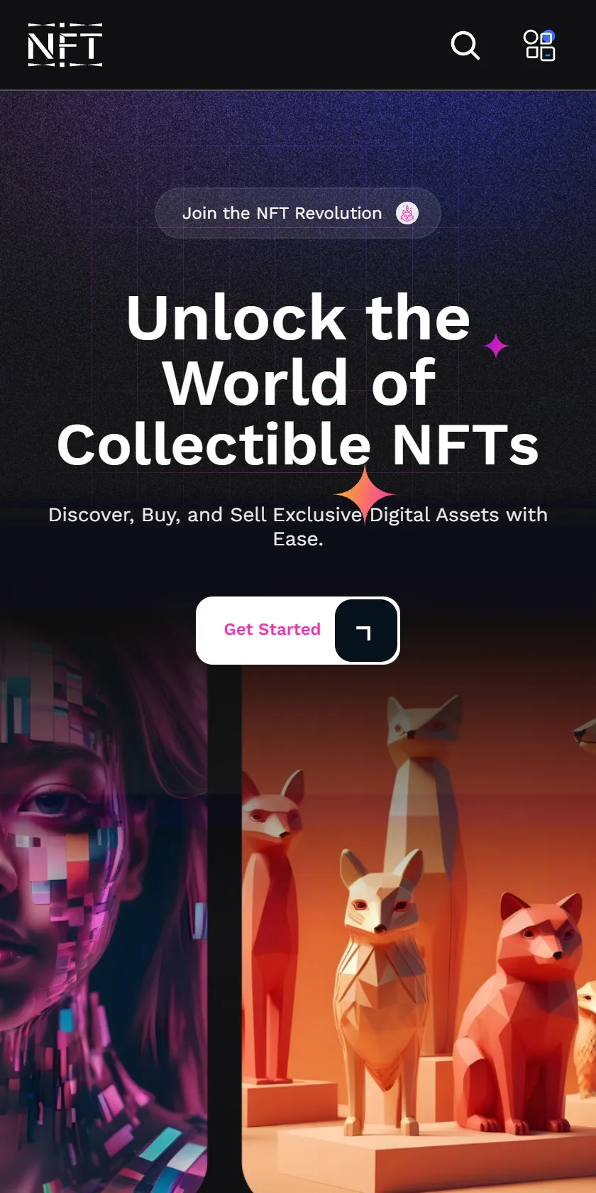Mobile Screenshot