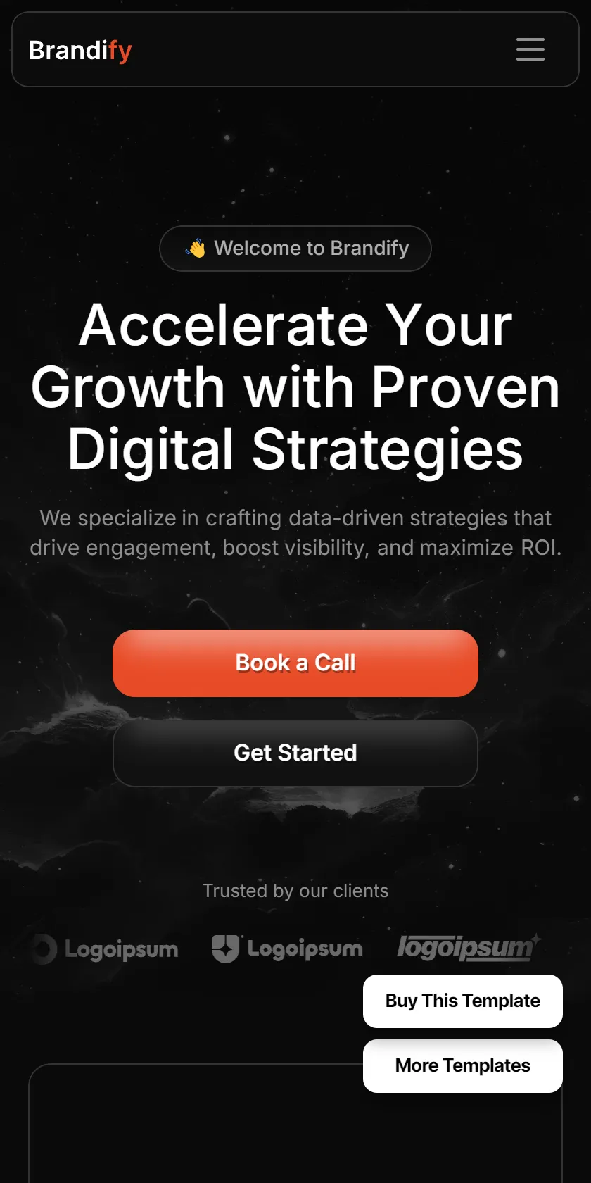 Mobile Screenshot