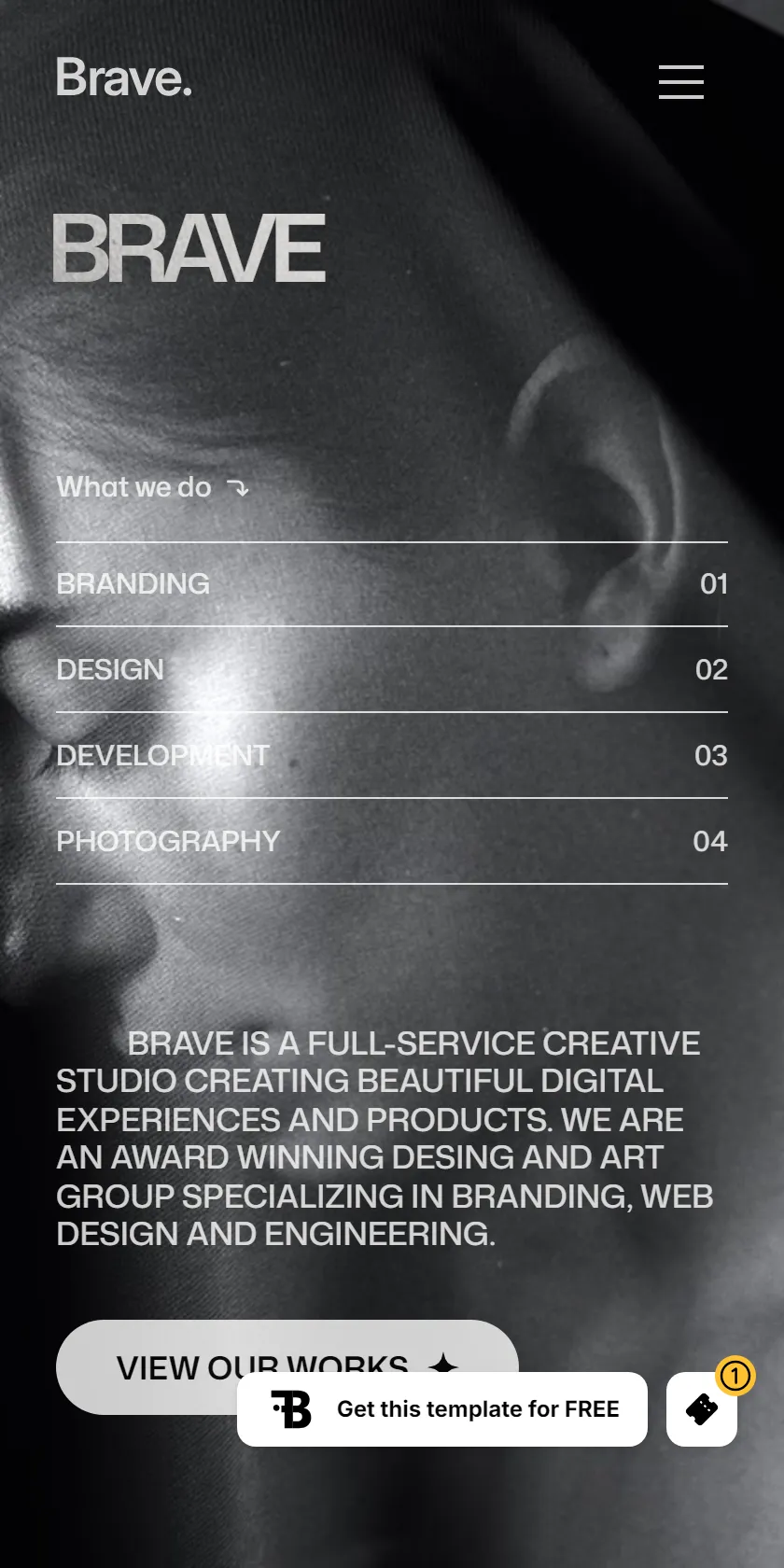 Mobile Screenshot