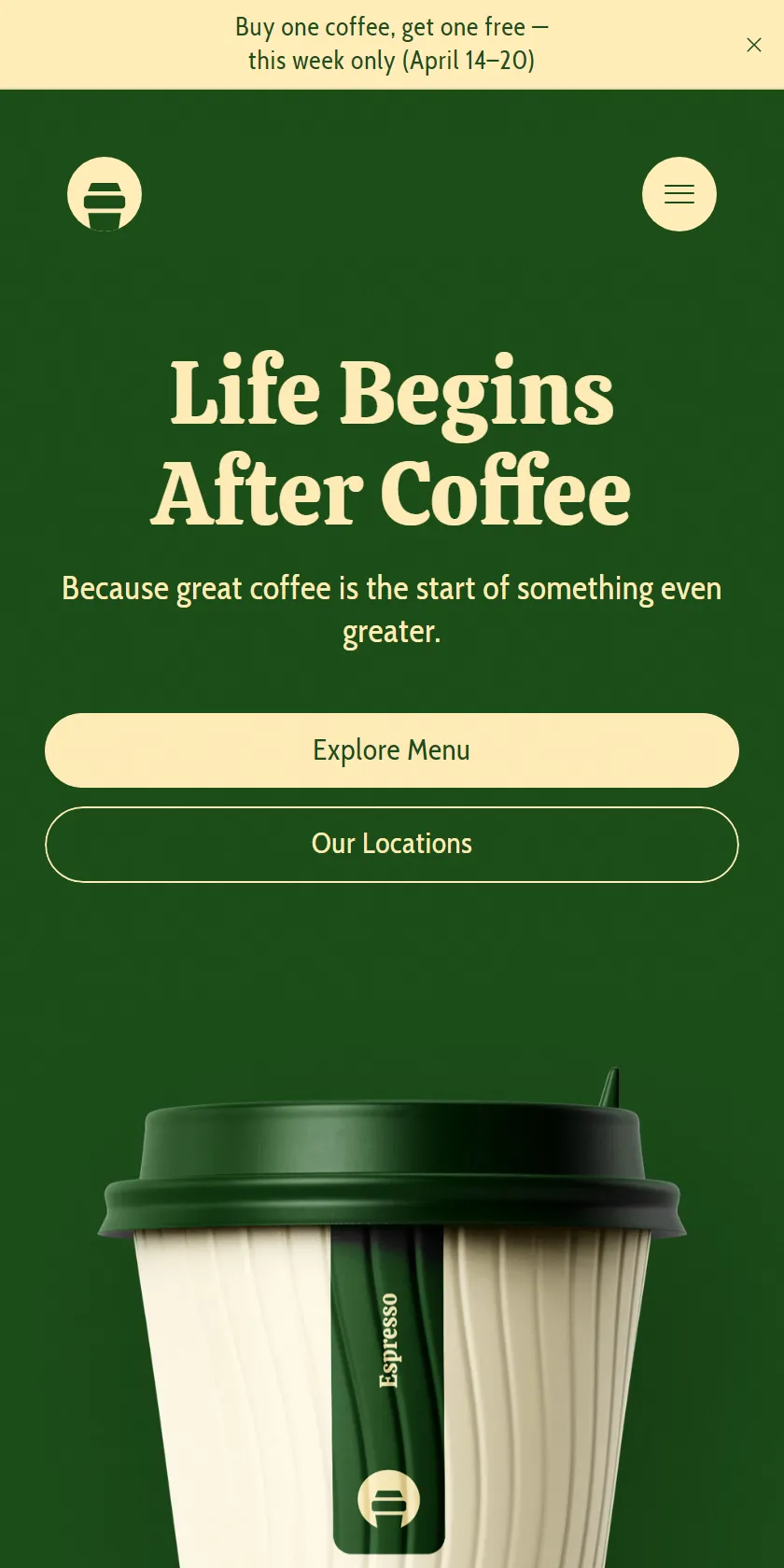 Mobile Screenshot