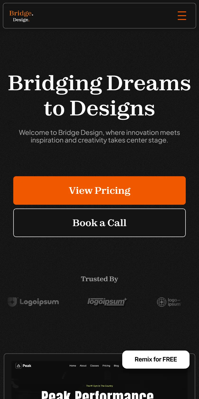 Mobile Screenshot