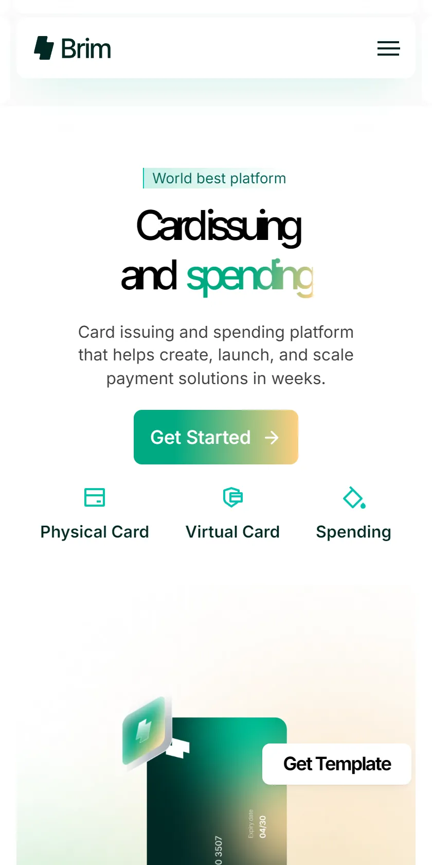Mobile Screenshot