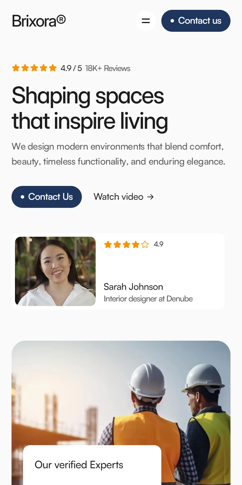 Mobile Screenshot