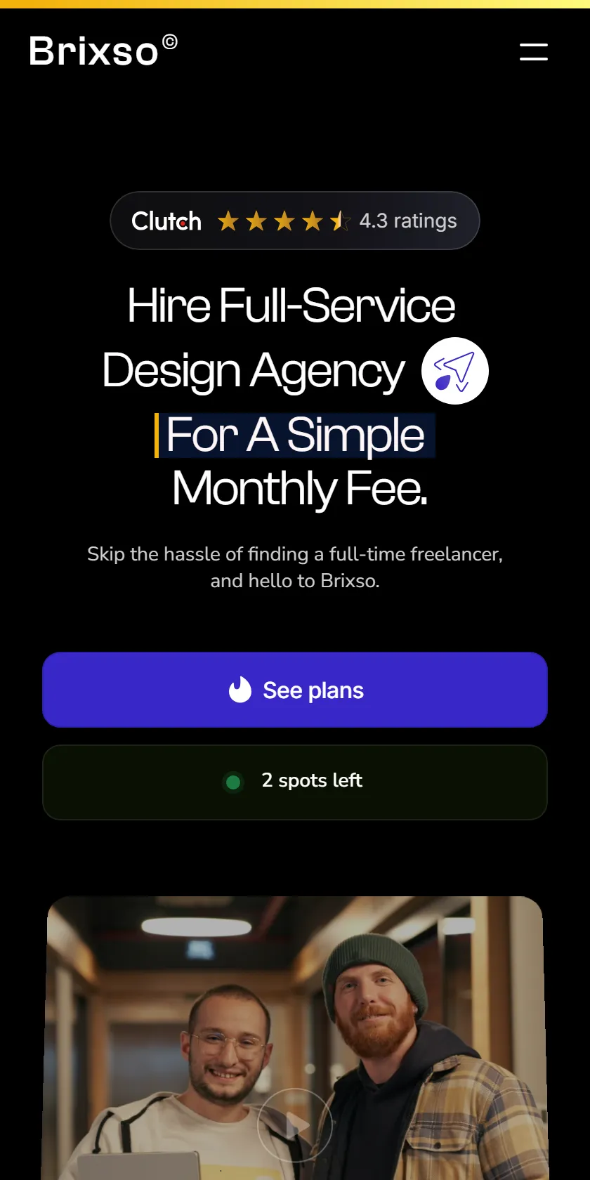 Mobile Screenshot