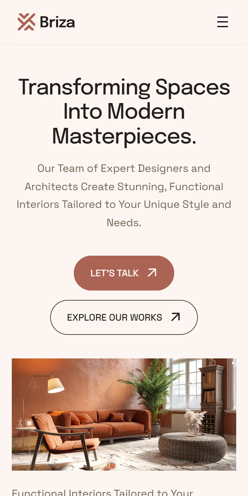 Mobile Screenshot