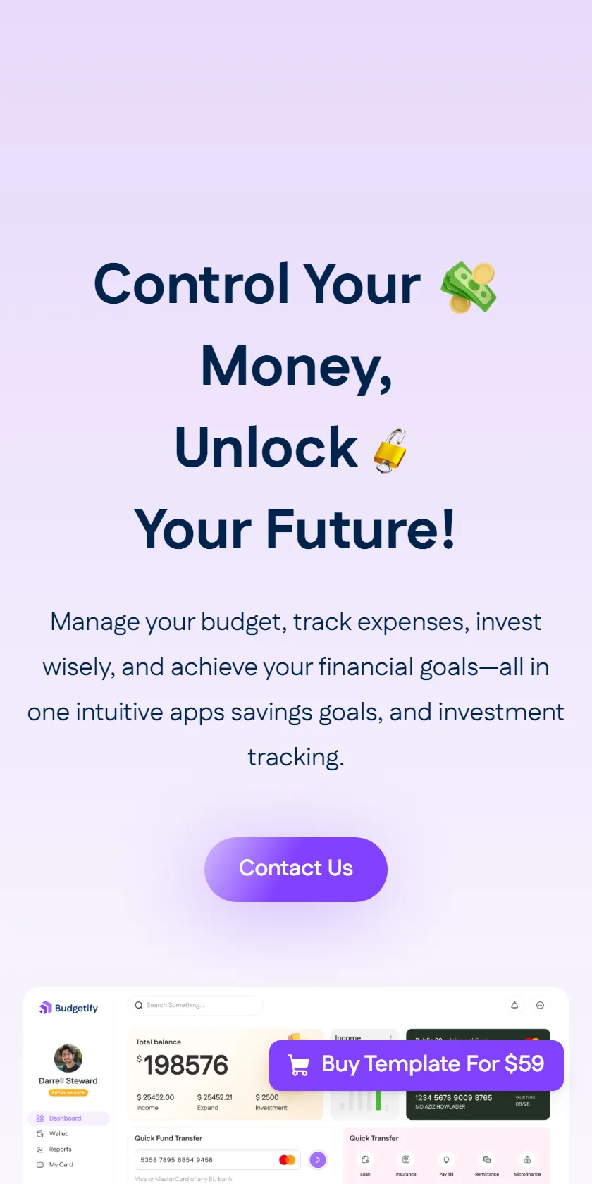 Mobile Screenshot