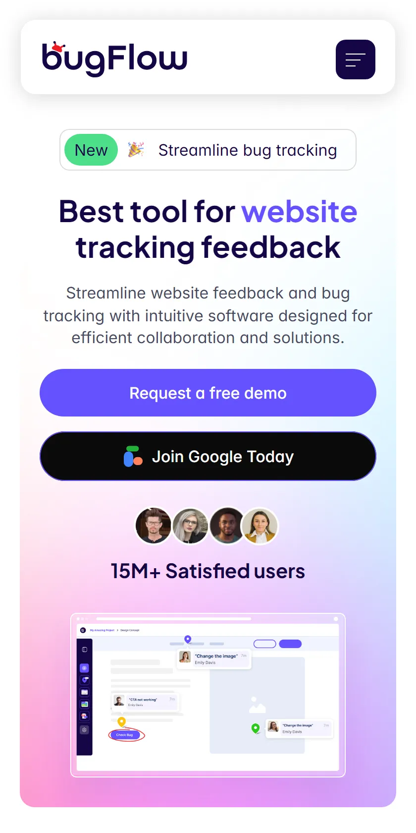 Mobile Screenshot
