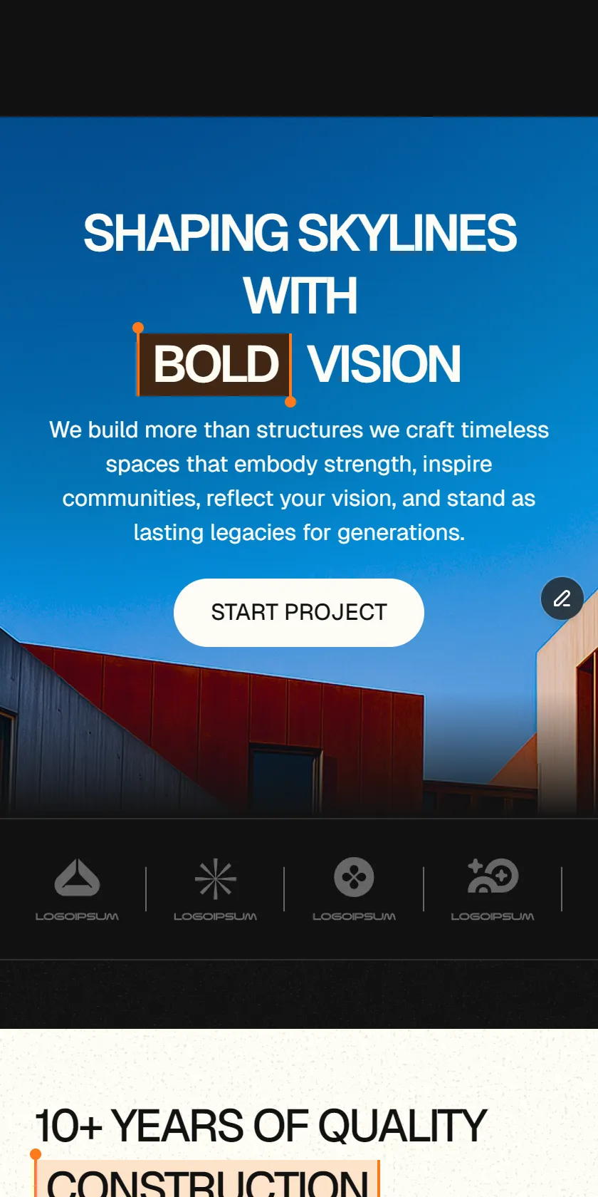 Mobile Screenshot
