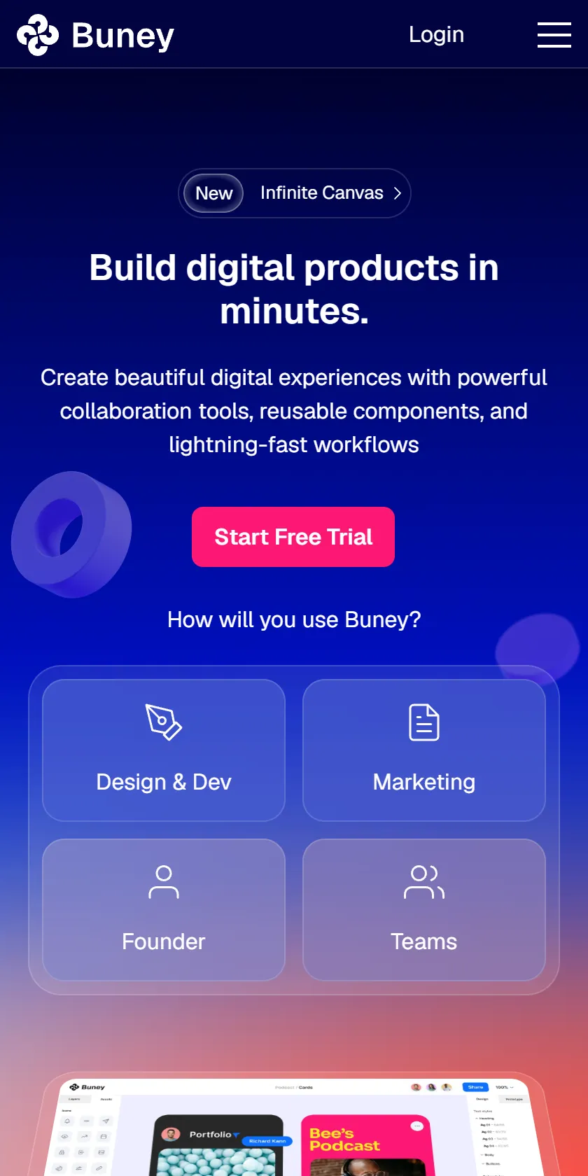 Mobile Screenshot