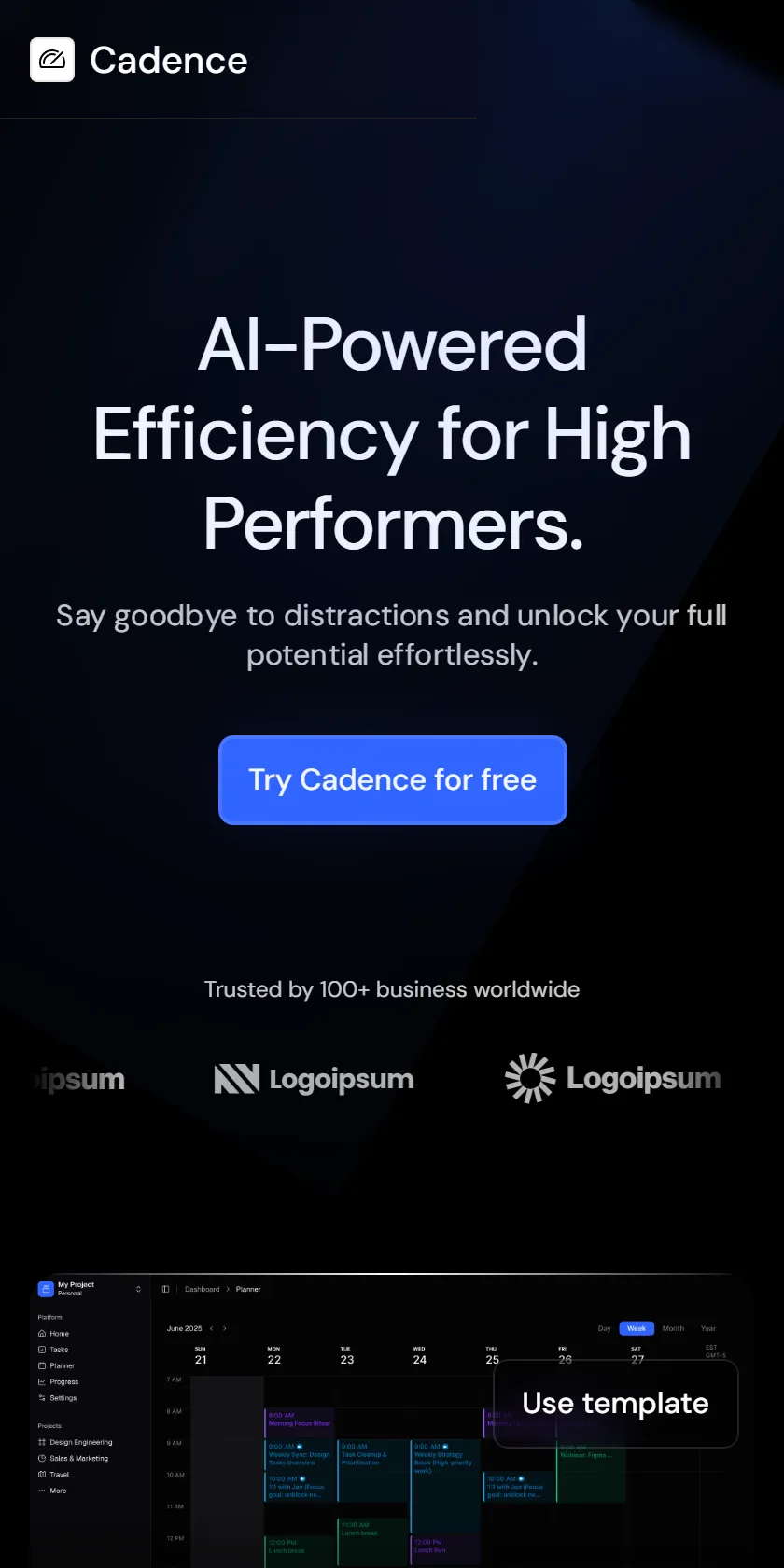 Mobile Screenshot