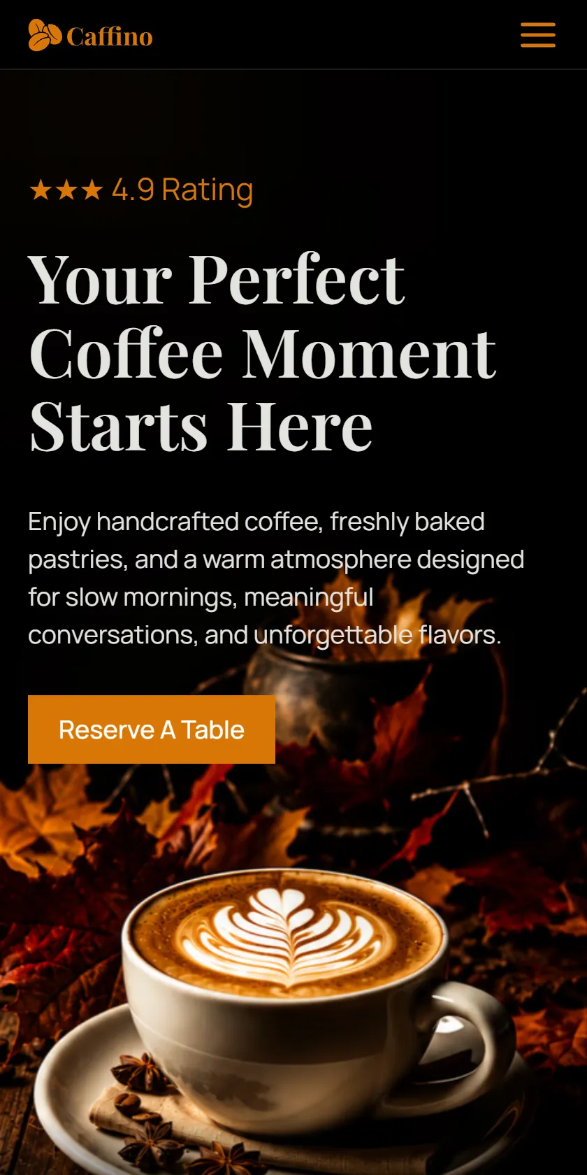 Mobile Screenshot