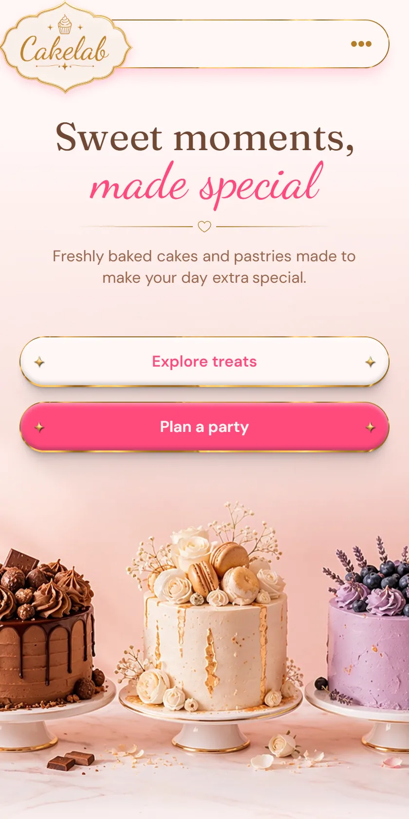 Mobile Screenshot