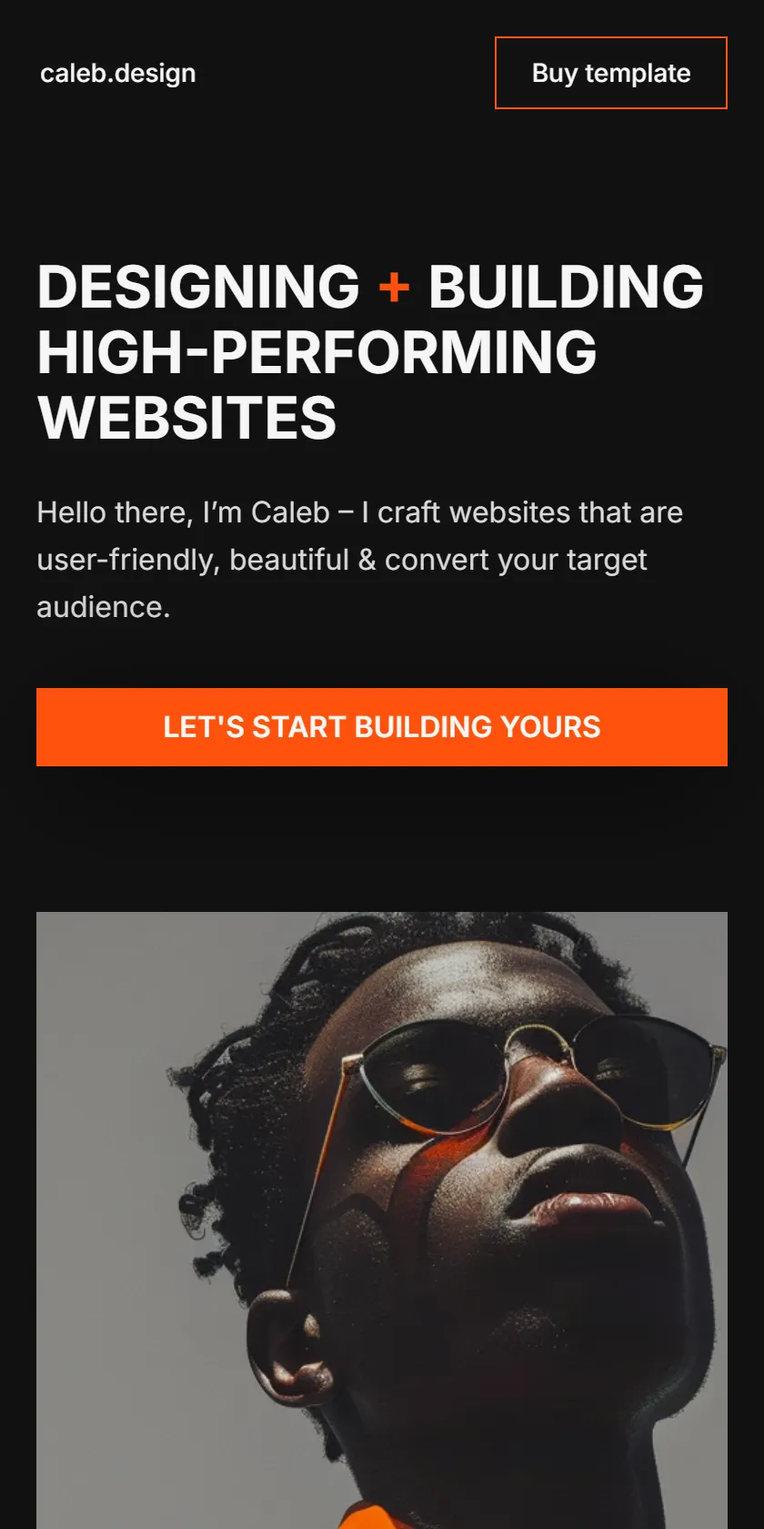 Mobile Screenshot