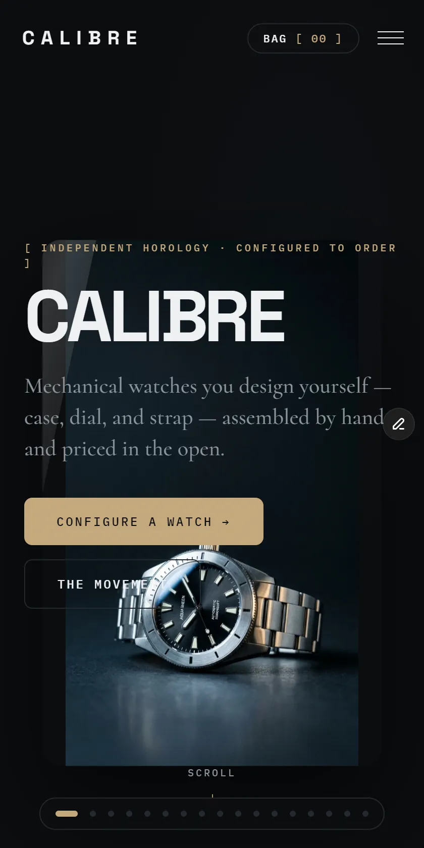 Mobile Screenshot