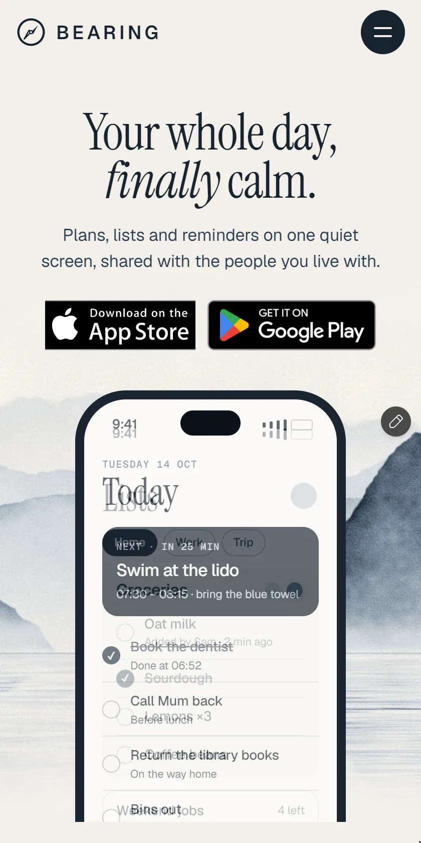 Mobile Screenshot