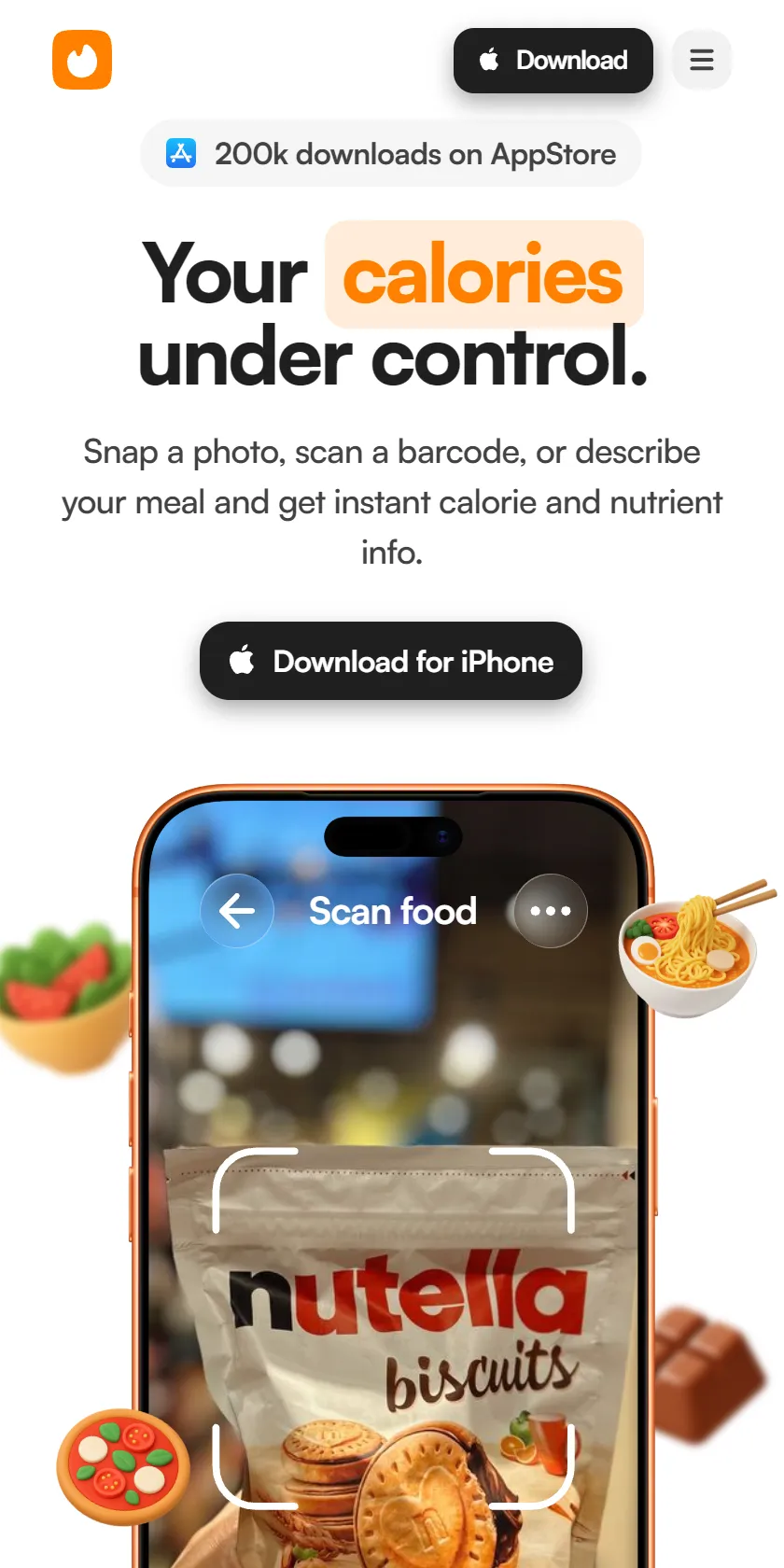 Mobile Screenshot