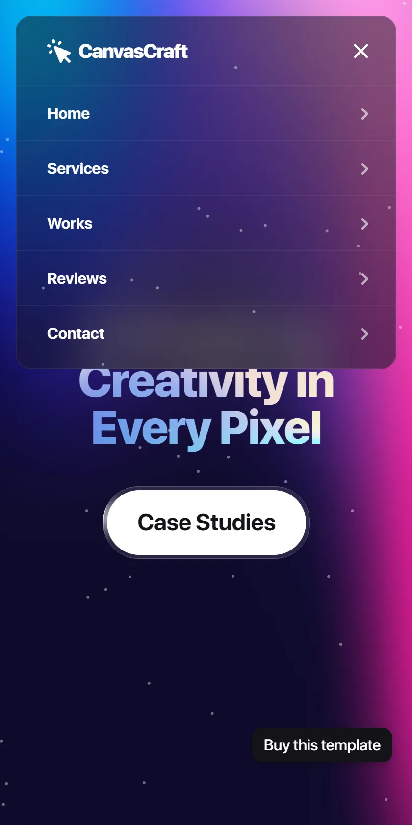 Mobile Screenshot