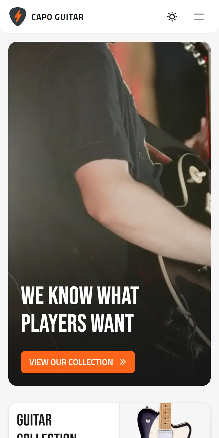 Mobile Screenshot