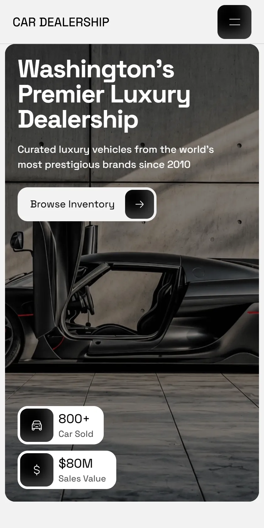 Mobile Screenshot