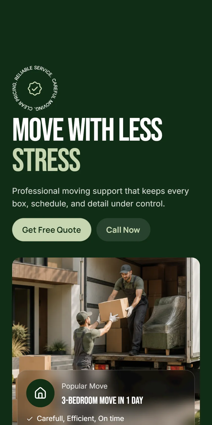 Mobile Screenshot