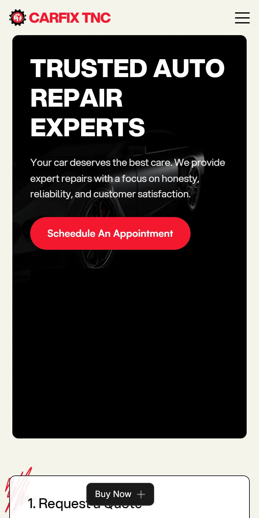 Mobile Screenshot