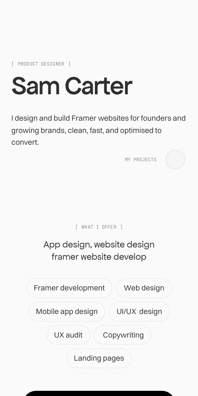 Mobile Screenshot