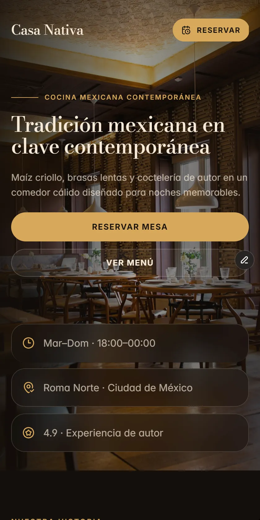 Mobile Screenshot