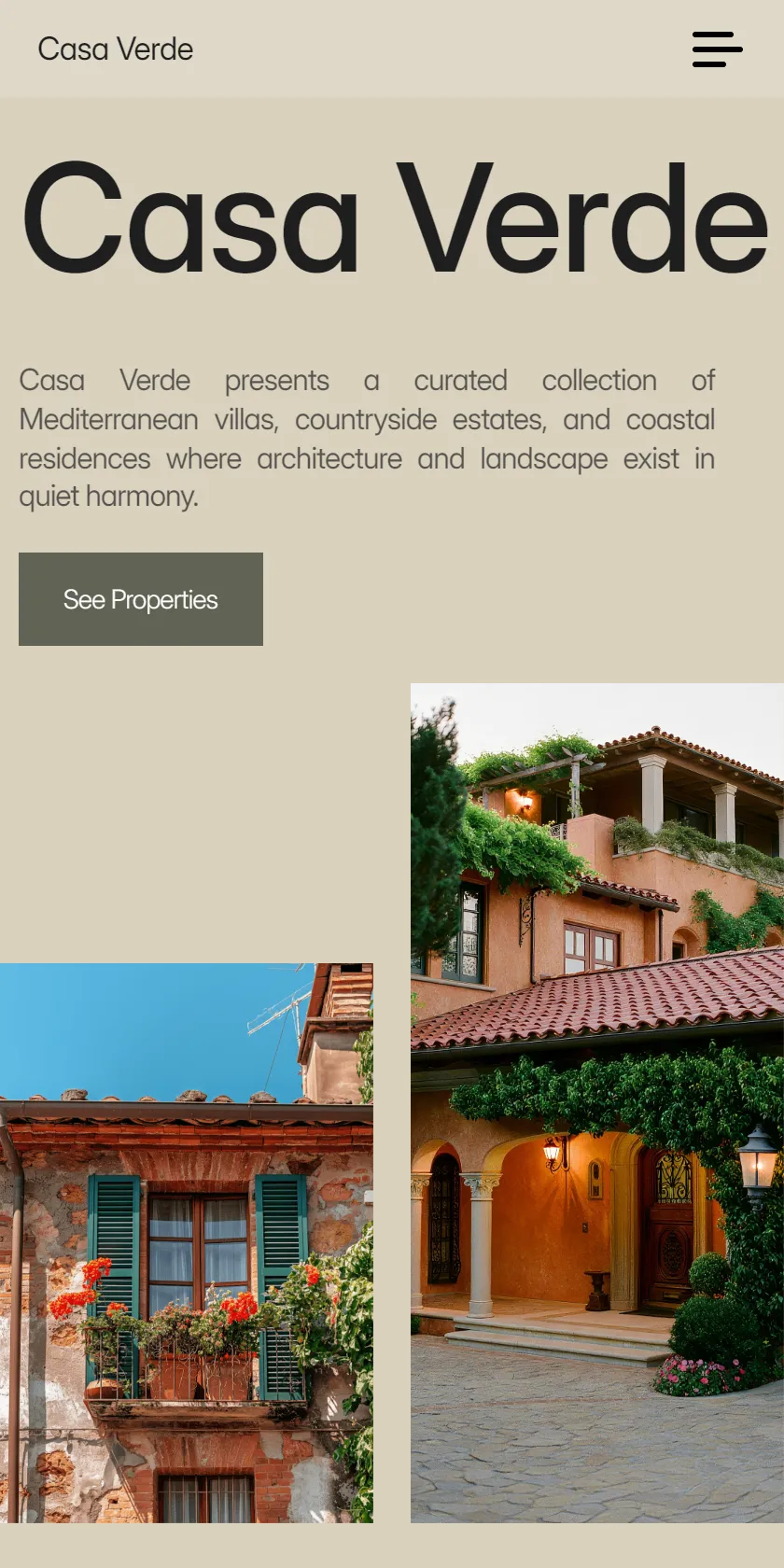 Mobile Screenshot