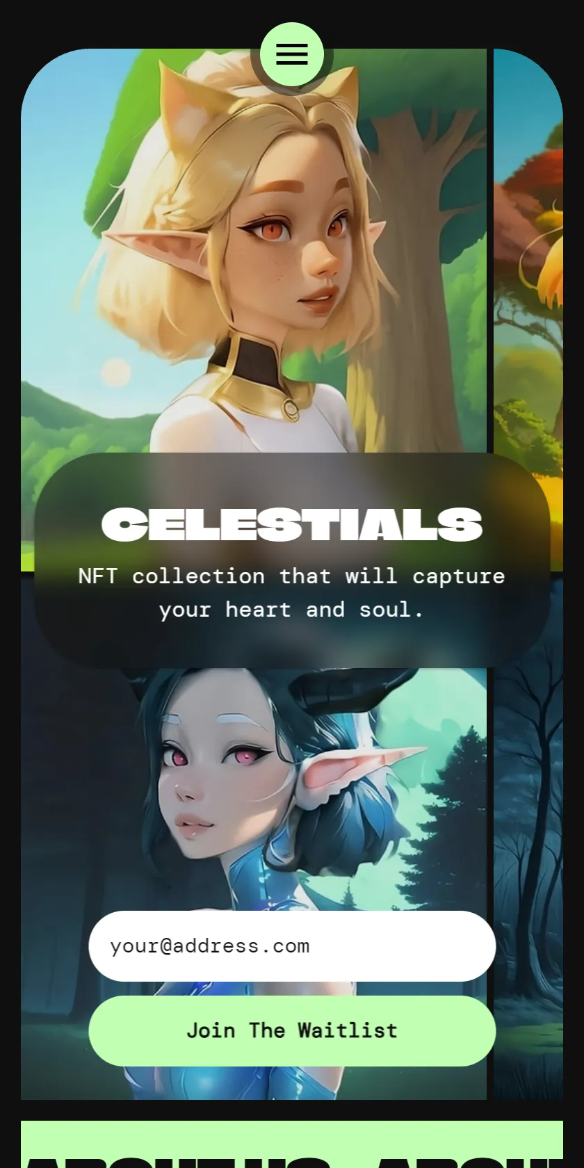 Mobile Screenshot