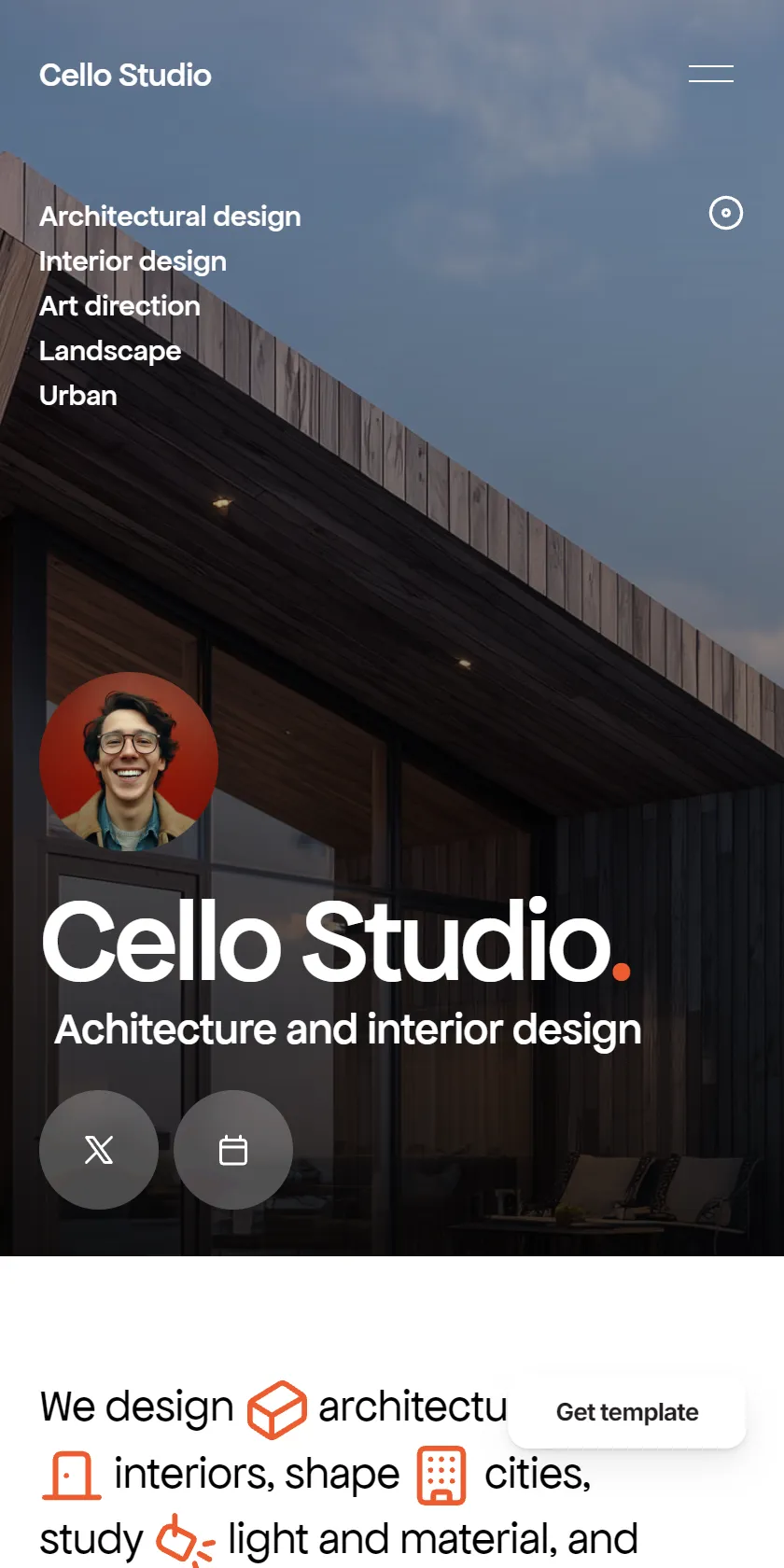 Mobile Screenshot