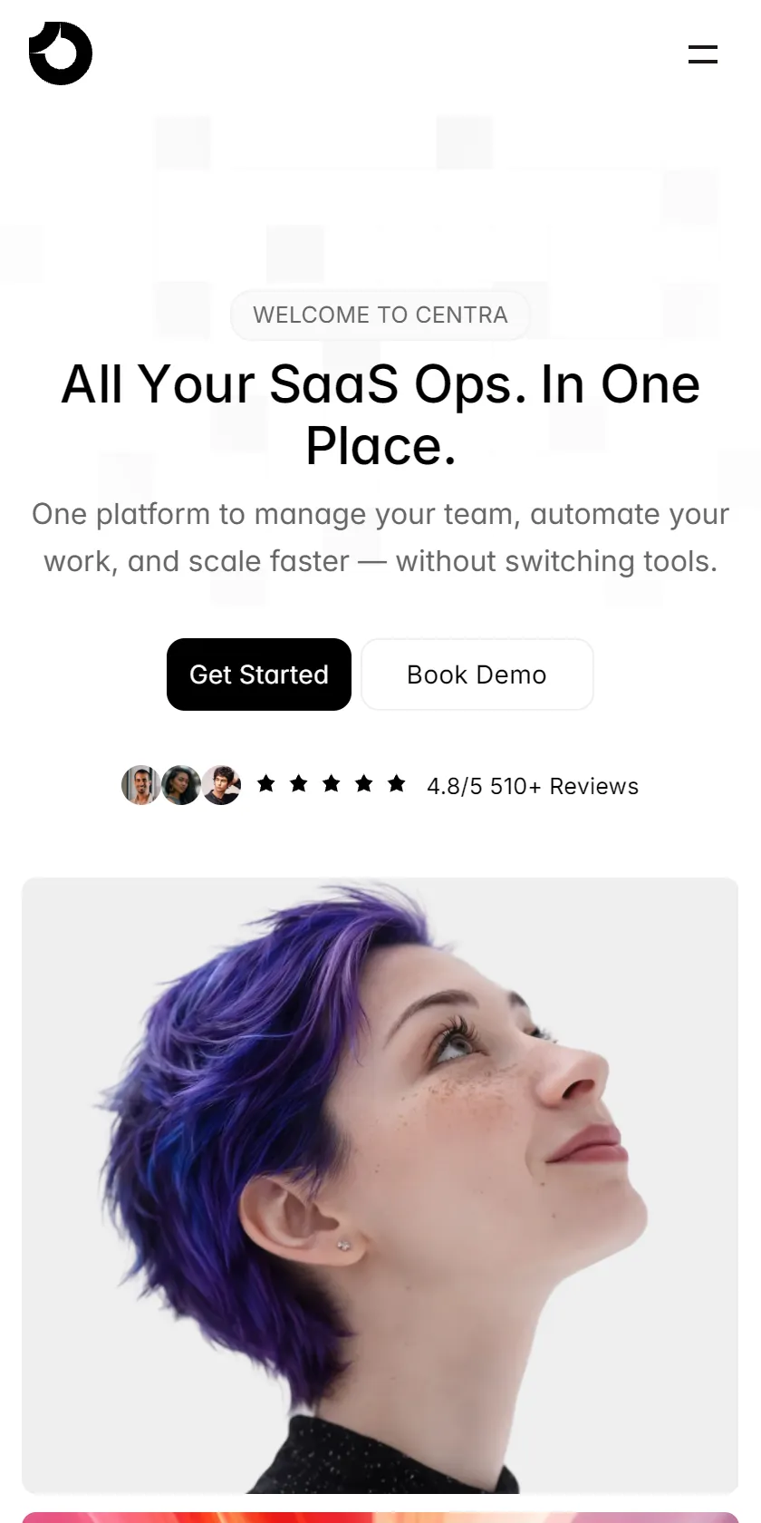 Mobile Screenshot