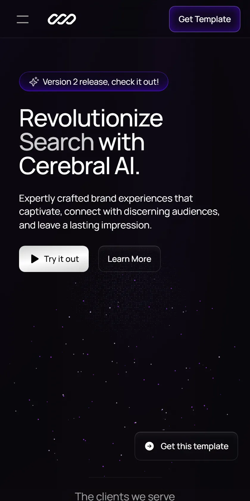 Mobile Screenshot