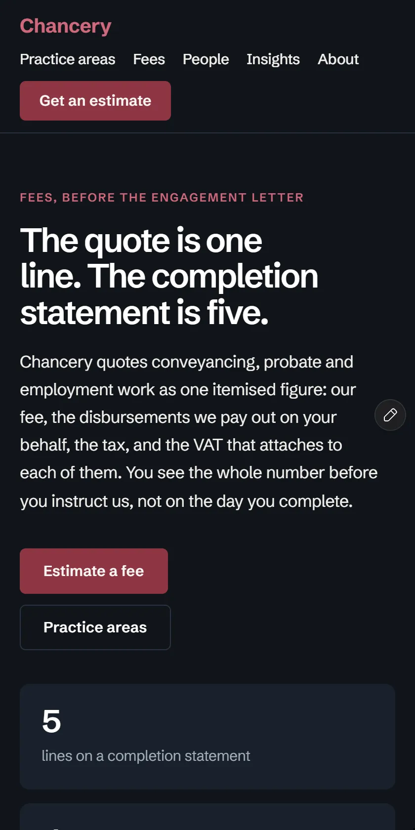 Mobile Screenshot