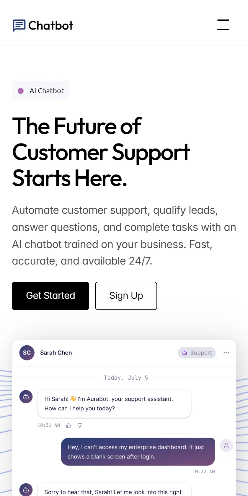 Mobile Screenshot