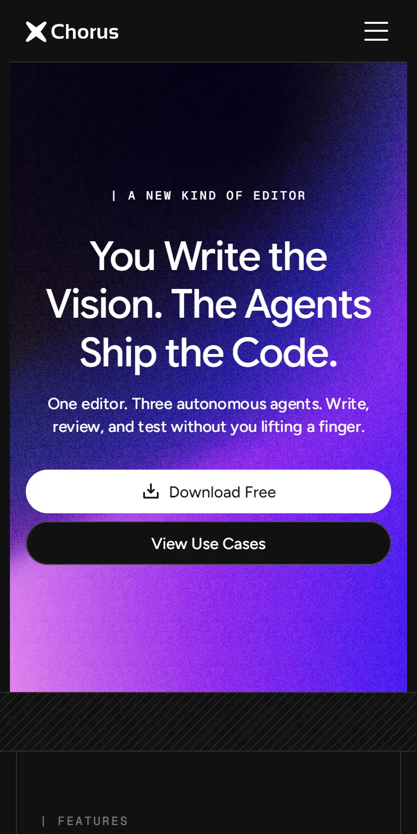 Mobile Screenshot