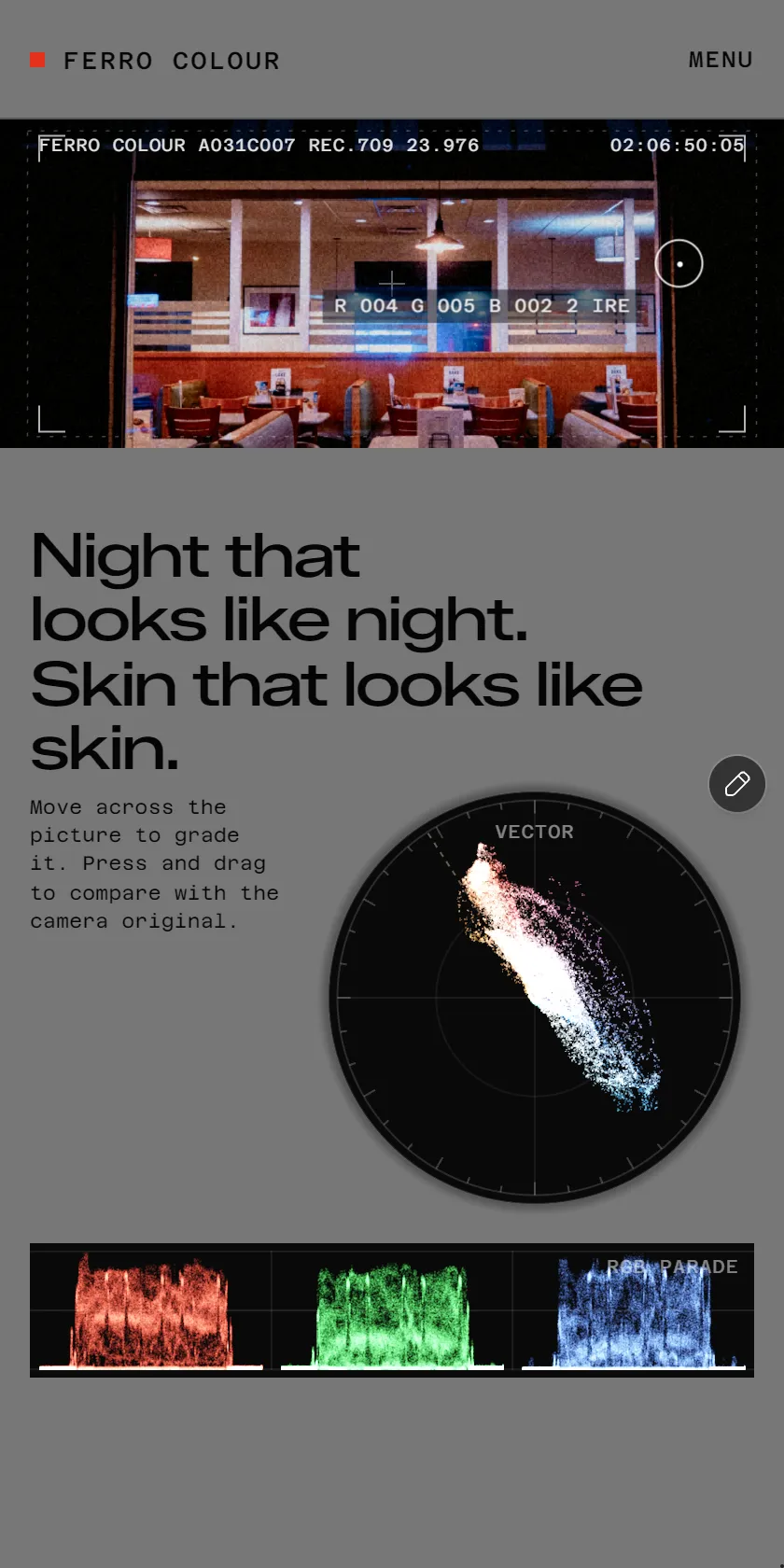 Mobile Screenshot