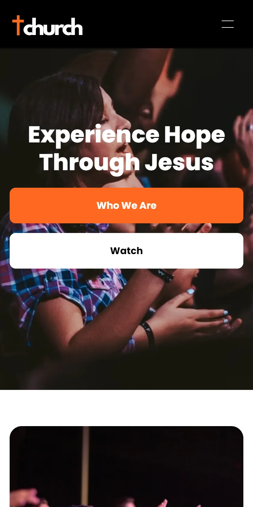 Mobile Screenshot