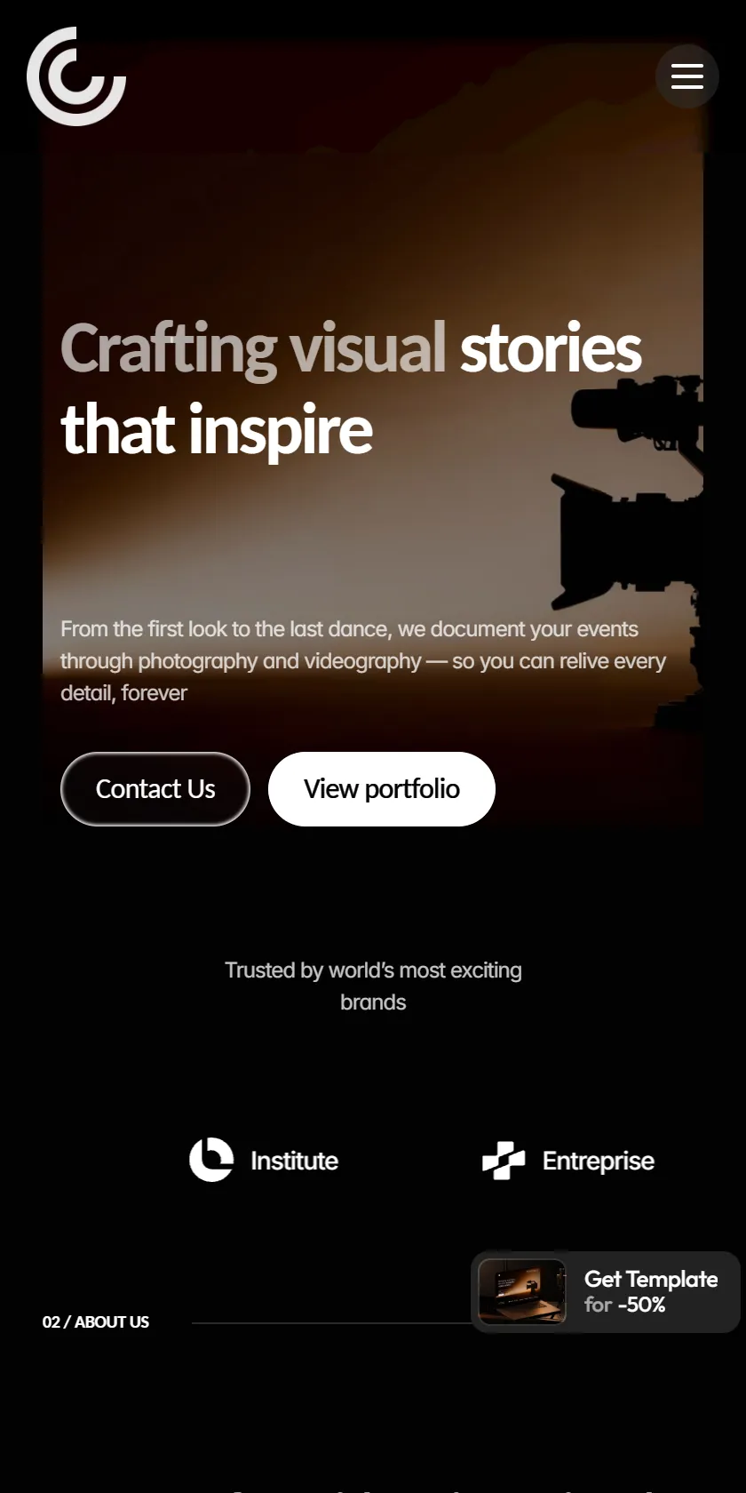 Mobile Screenshot