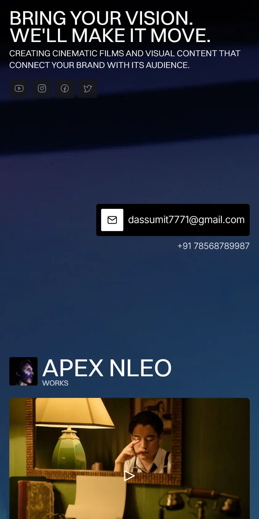 Mobile Screenshot