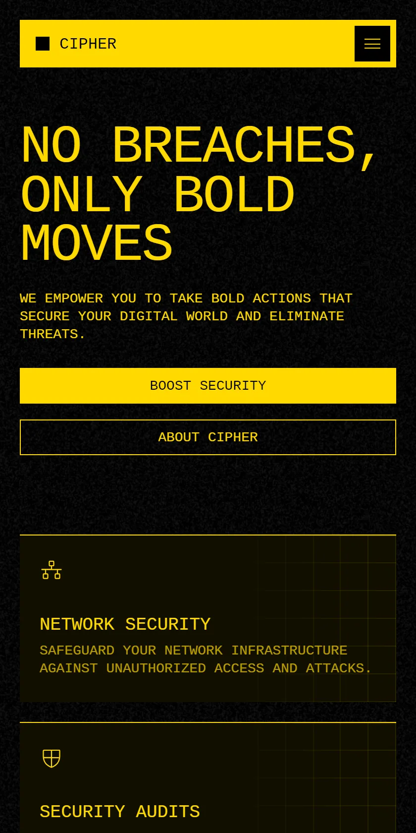 Mobile Screenshot